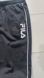 Tuta Fila con Logo Ricamato Slim Fit (XXL)