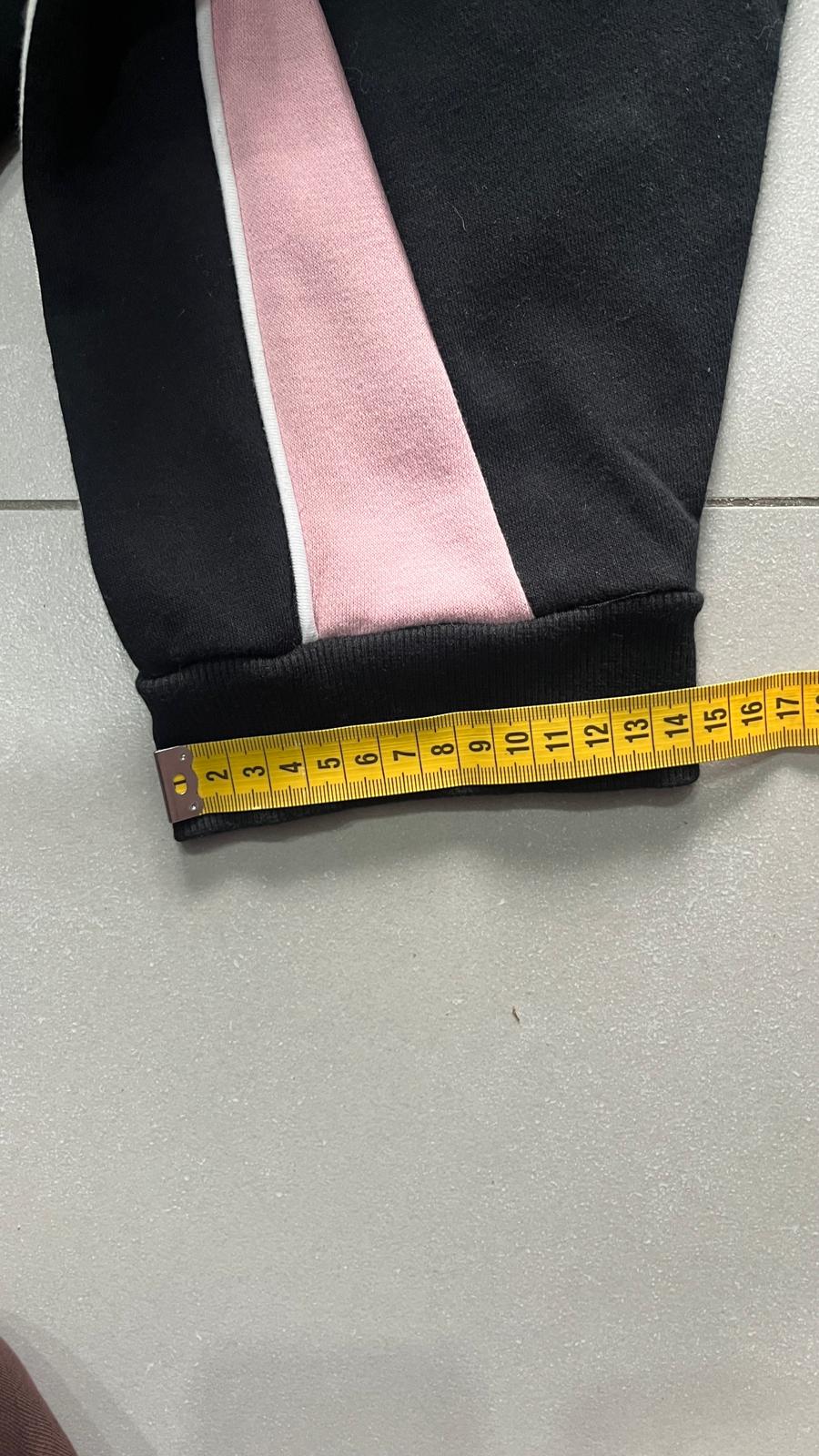 Tuta Fila con Logo Ricamato Slim Fit (XXL)
