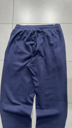 Pantatua Puma Slim Fit con Elastico sul Fondo - Tuta Blu Marino (M)