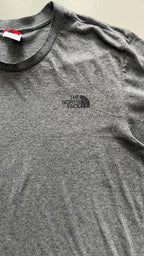 T-Shirt The North Face Grigio Piombo (L)