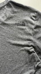 T-Shirt The North Face Grigio Piombo (L)
