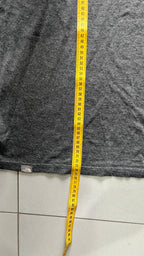 T-Shirt The North Face Grigio Piombo (L)