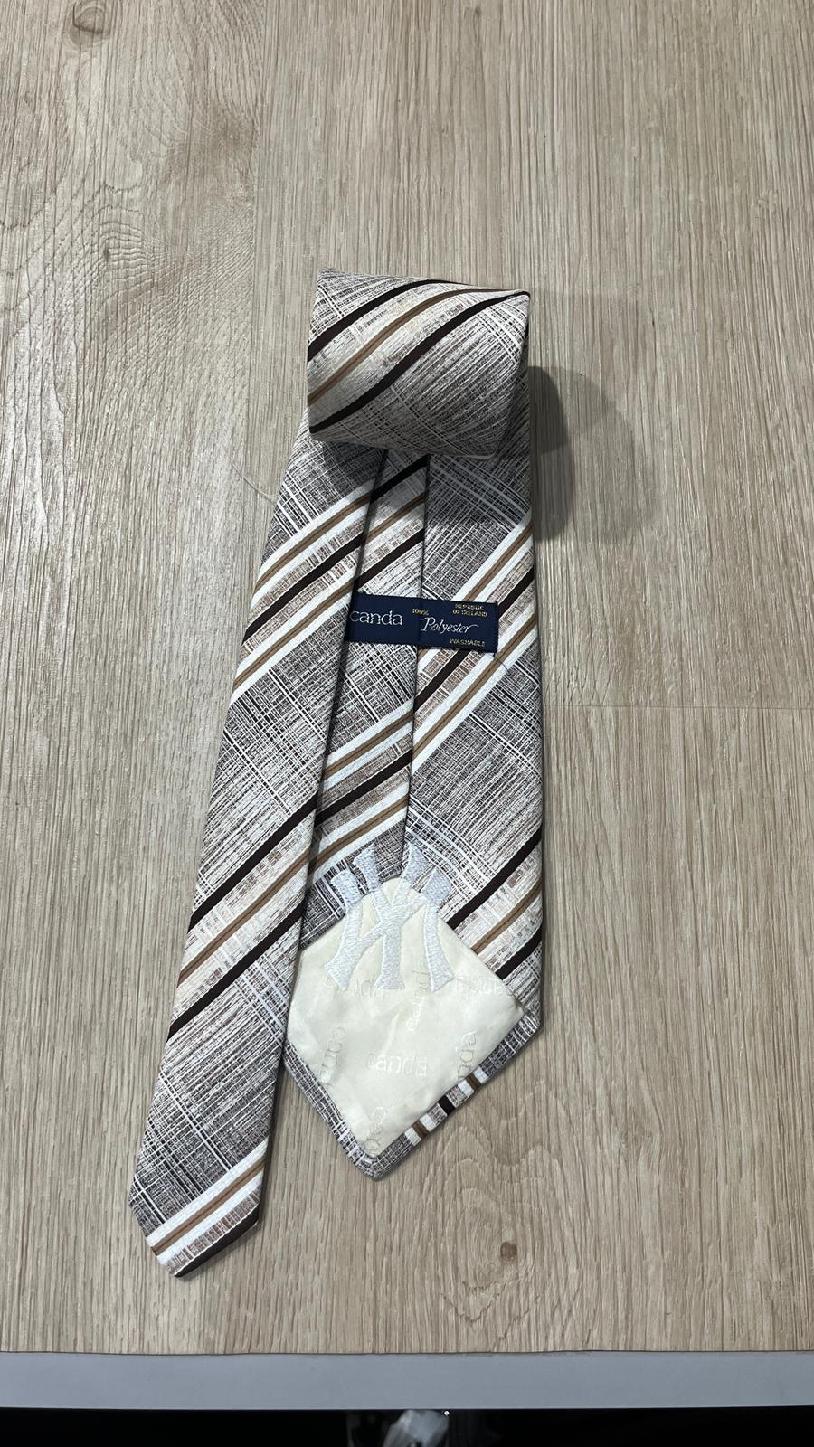 Cravatta New York Yankees Custom con Logo Ricamato NY