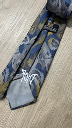 Cravatta Dior Custom con Logo Ricamato
