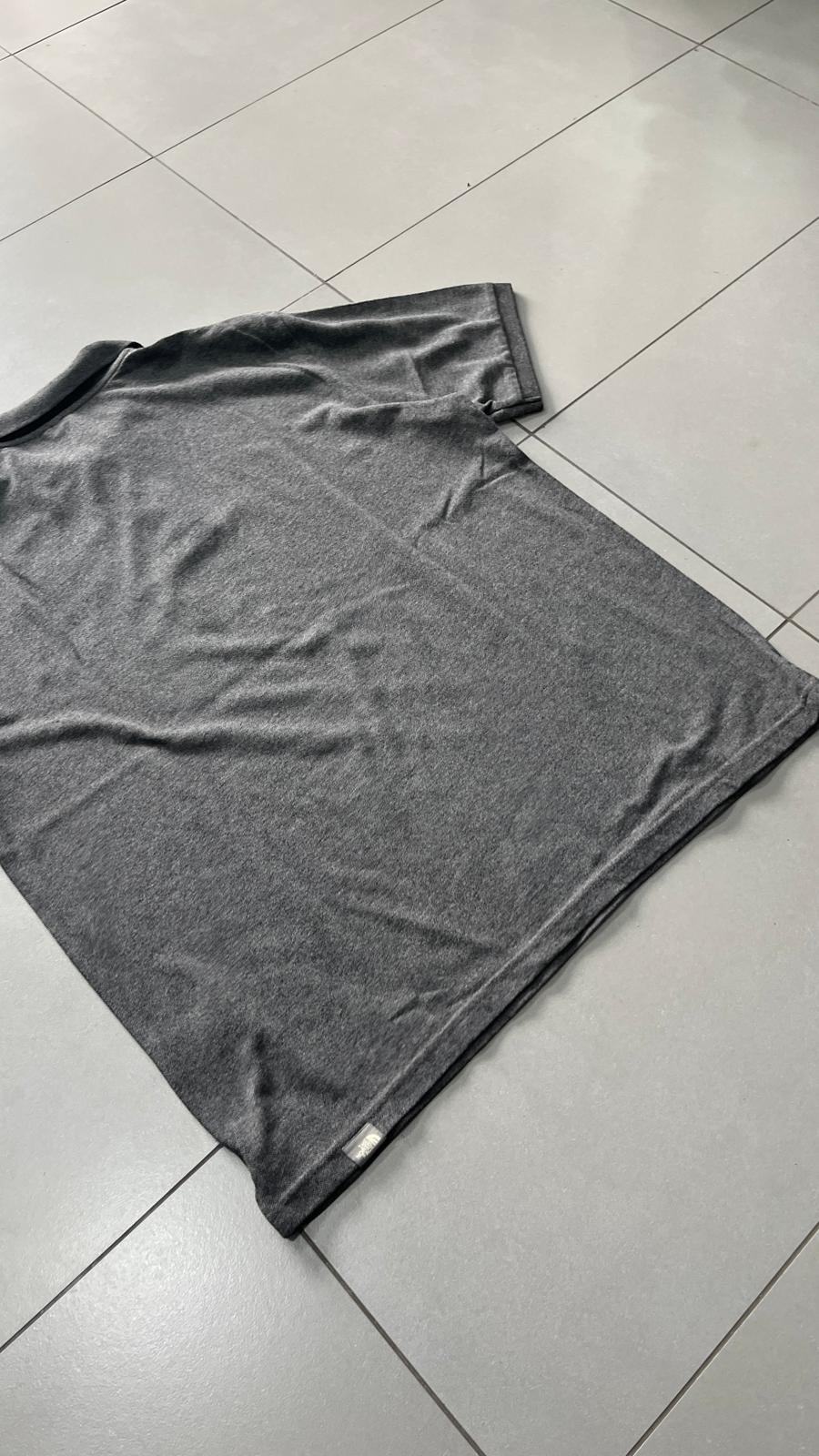 Polo The North Face Grigio Piombo (L)