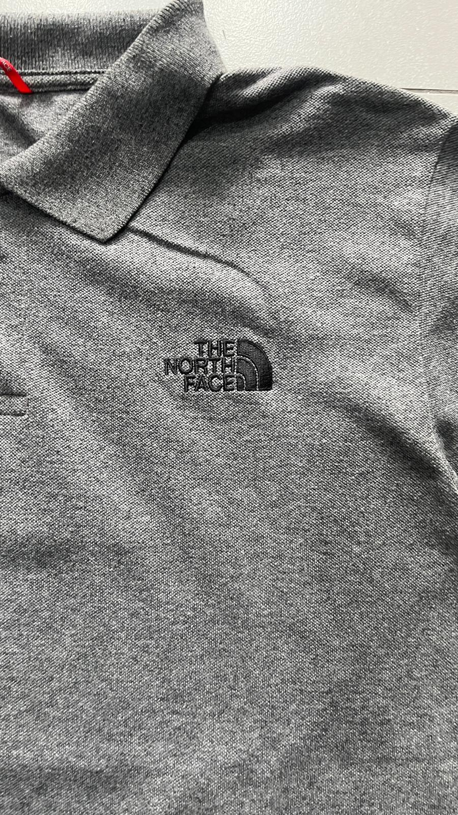Polo The North Face Grigio Piombo (L)