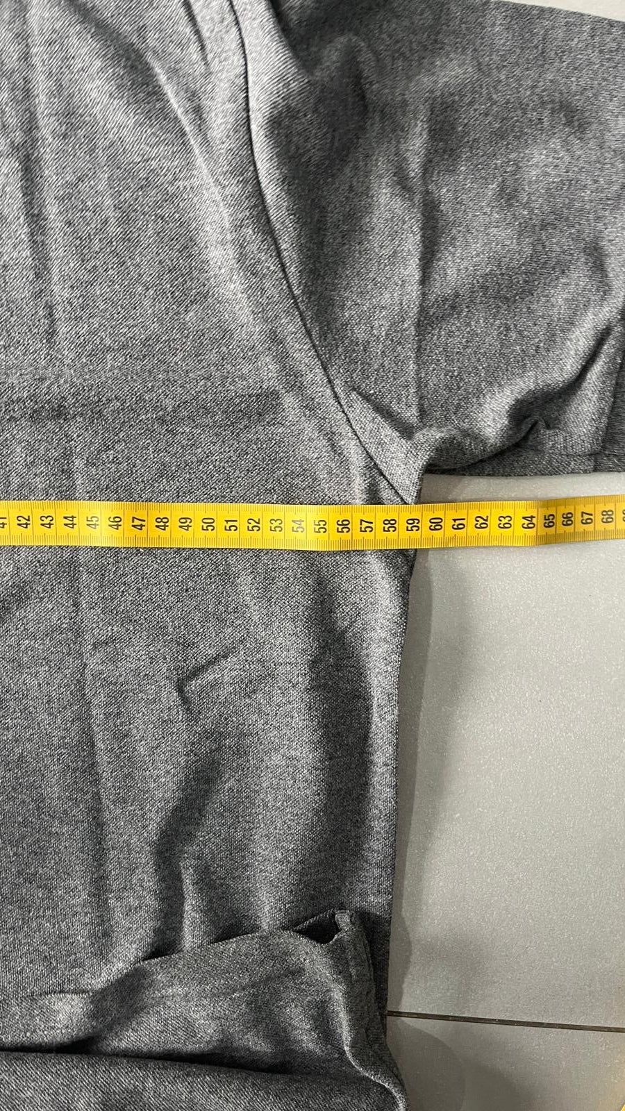 Polo The North Face Grigio Piombo (L)