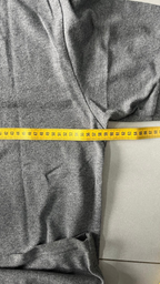 Polo The North Face Grigio Piombo (L)