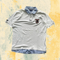 Polo Tommy Hilfiger con Ricamo Bianca (XXL)