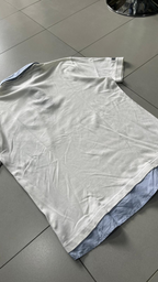 Polo Tommy Hilfiger con Ricamo Bianca (XXL)
