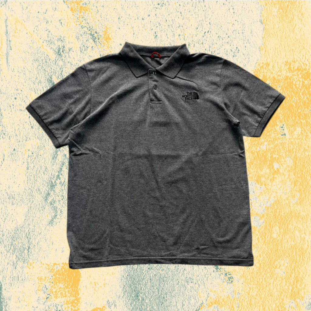Polo The North Face Grigio Piombo (L)