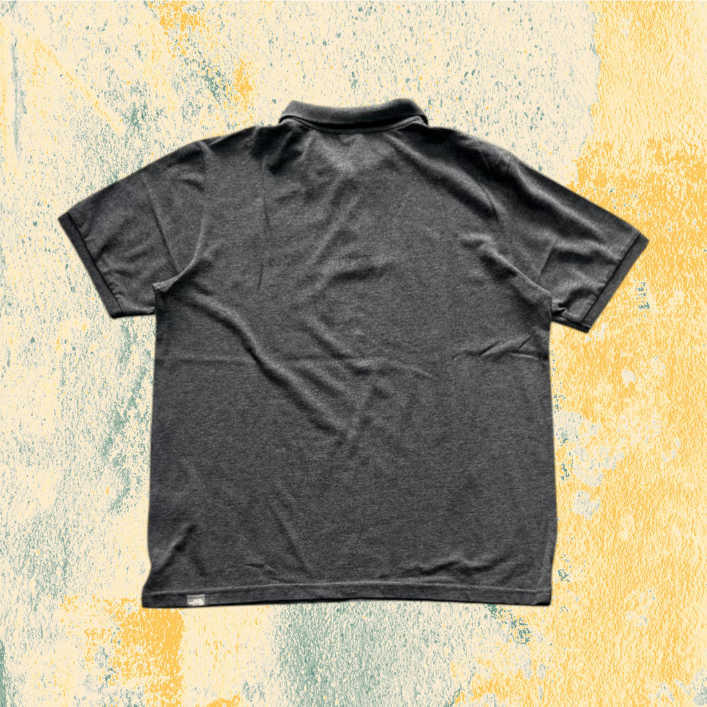 Polo The North Face Grigio Piombo (L)