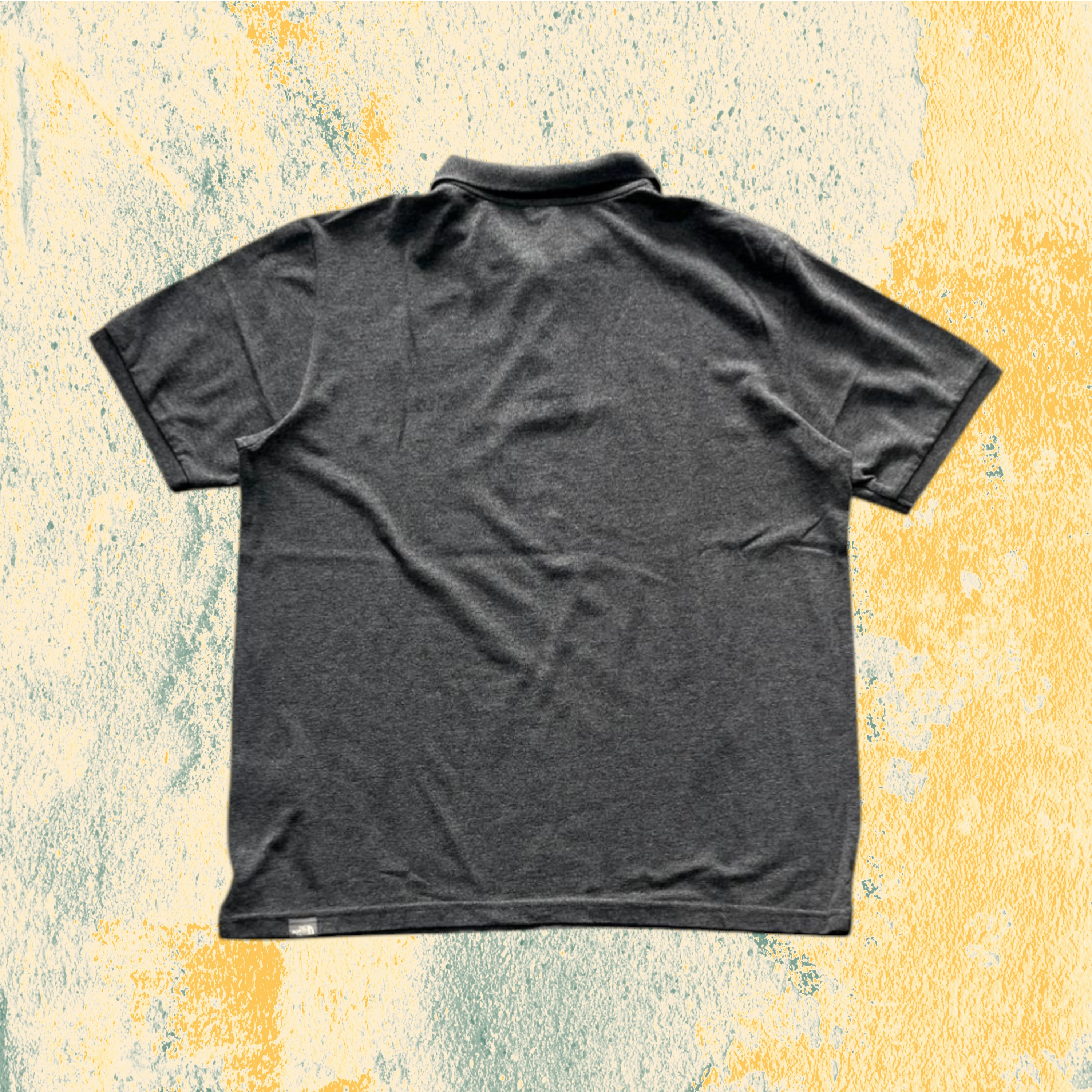 Polo The North Face Grigio Piombo (L)