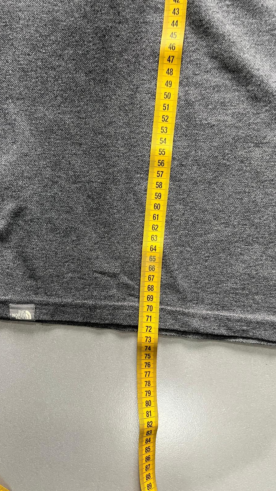 Polo The North Face Grigio Piombo (L)