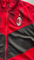 Felpa con Zip Puma x AC Milan - TrackJacket Calcio (XXL)