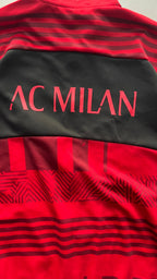 Felpa con Zip Puma x AC Milan - TrackJacket Calcio (XXL)