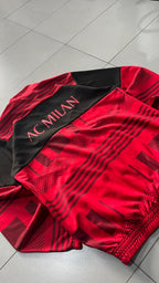 Felpa con Zip Puma x AC Milan - TrackJacket Calcio (XXL)