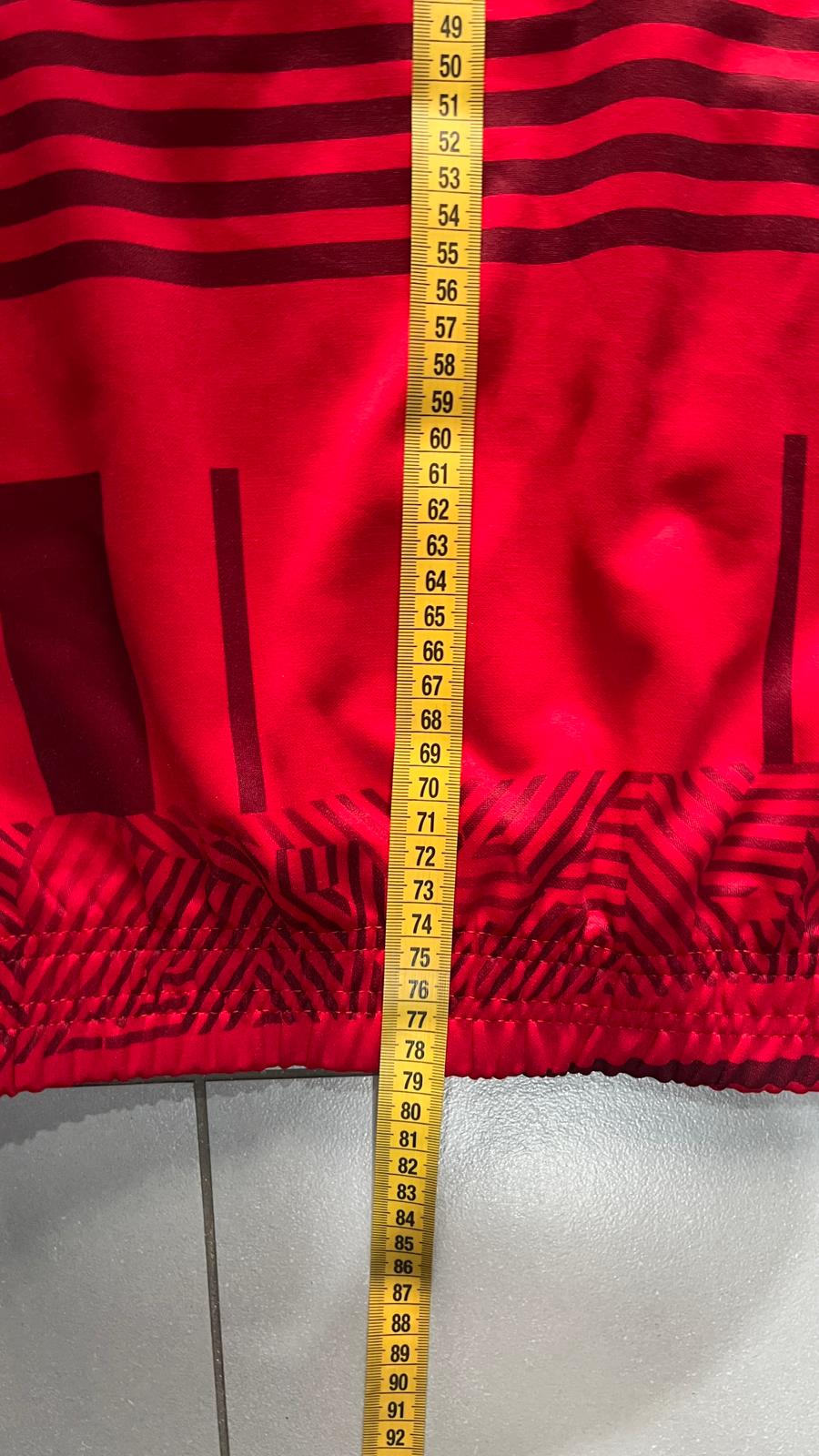 Felpa con Zip Puma x AC Milan - TrackJacket Calcio (XXL)