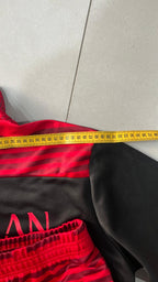 Felpa con Zip Puma x AC Milan - TrackJacket Calcio (XXL)
