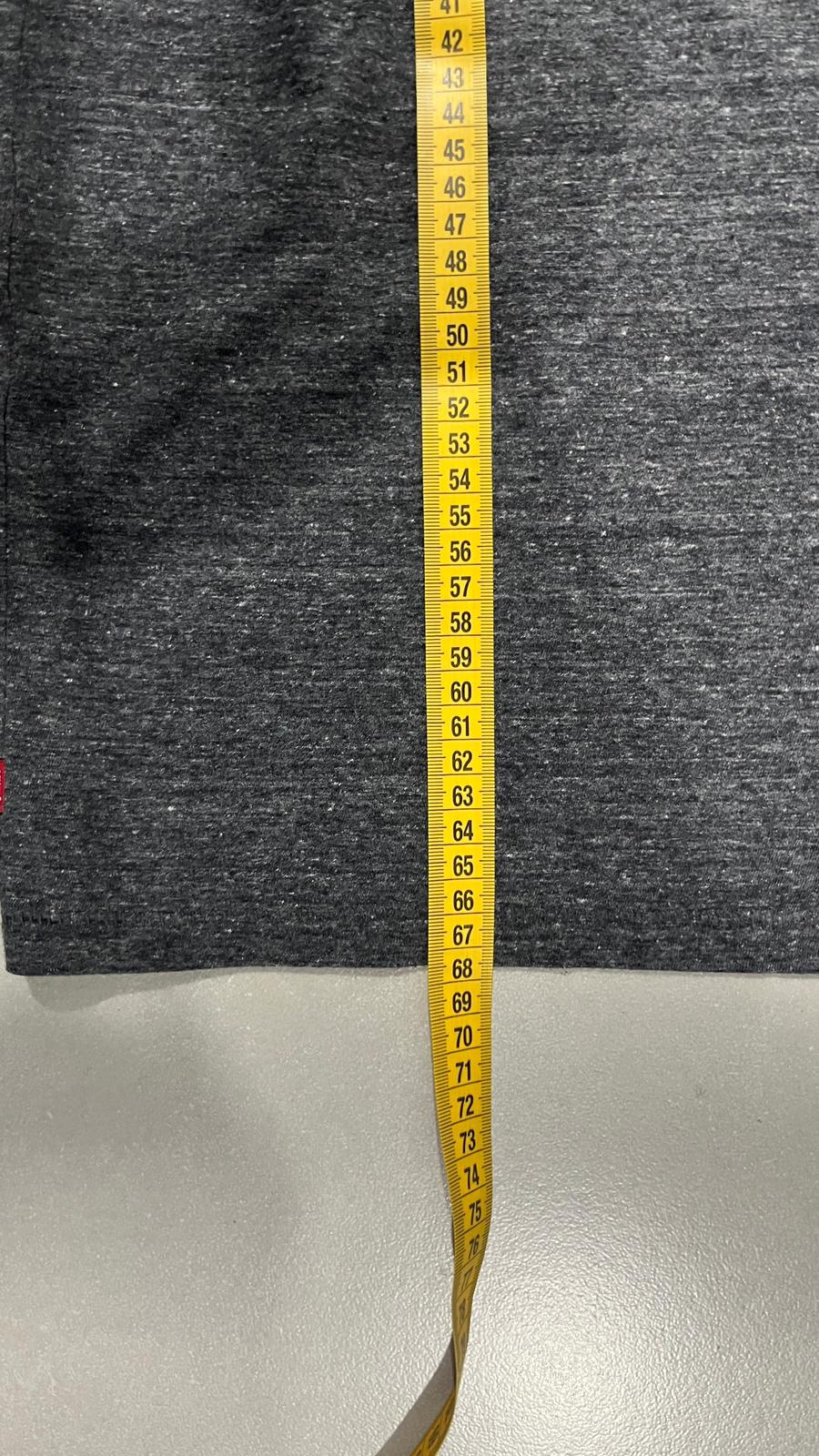 T-Shirt Levis Grigia Simple (M)