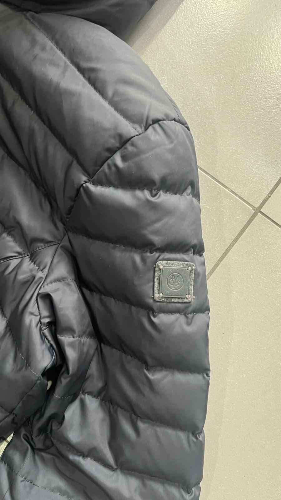 Piumino Nero Marc O'Polo da Donna (S)