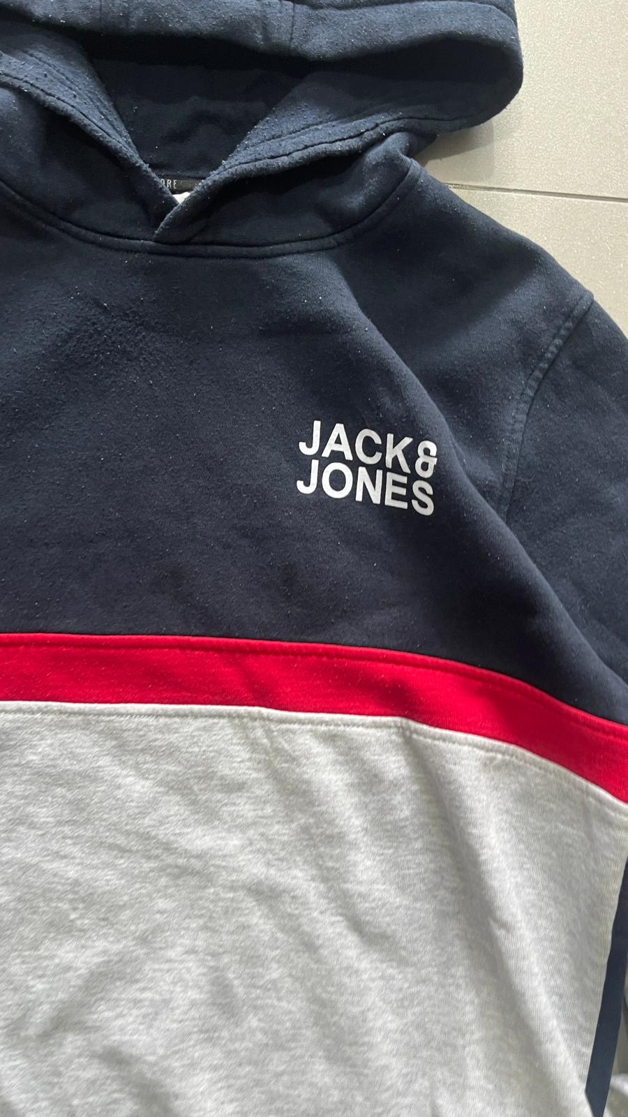 Felpa Jack & Jones Bicolor (S) Donna