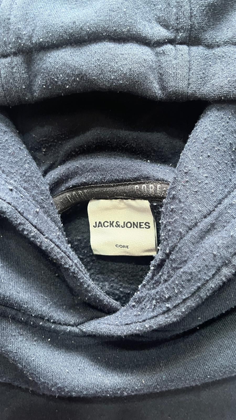 Felpa Jack & Jones Bicolor (S) Donna