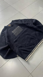 Maglione Woolrich con Stampa Centrale Vintage Piece (L)