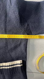 Maglione Woolrich con Stampa Centrale Vintage Piece (L)