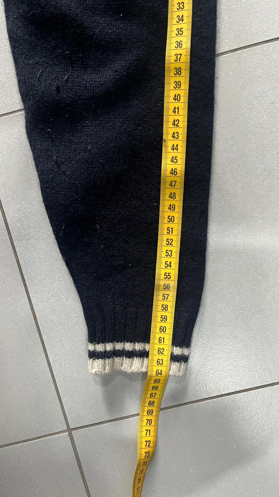 Maglione Woolrich con Stampa Centrale Vintage Piece (L)