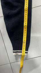 Maglione Woolrich con Stampa Centrale Vintage Piece (L)