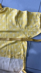 Polo Etrò Milano Gialla con Particolari (XL)
