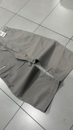 Jorts da Donna Lee Pipes Grey (XXS) - Pantaloncino Lungo a 3/4