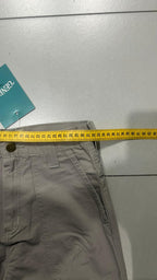Jorts da Donna Lee Pipes Grey (XXS) - Pantaloncino Lungo a 3/4