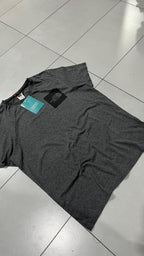 T-Shirt The North Face Simple Grey Printed Logo (M)
