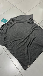 T-Shirt The North Face Simple Grey Printed Logo (M)
