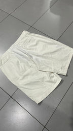 Pantaloncini Prada Bianchi Simple (L)