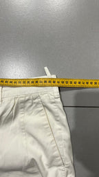 Pantaloncini Prada Bianchi Simple (L)