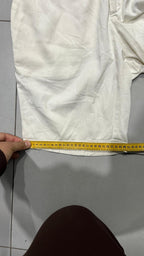 Pantaloncini Prada Bianchi Simple (L)
