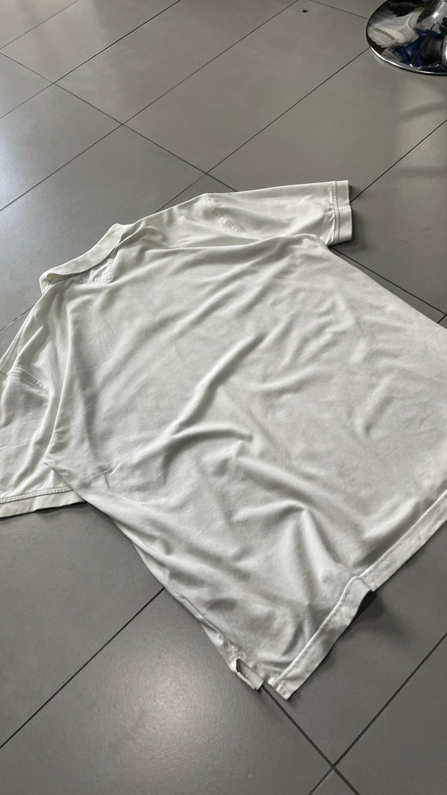 Polo Tommy Hilfiger Bianca Perfect Condition (XXXL)