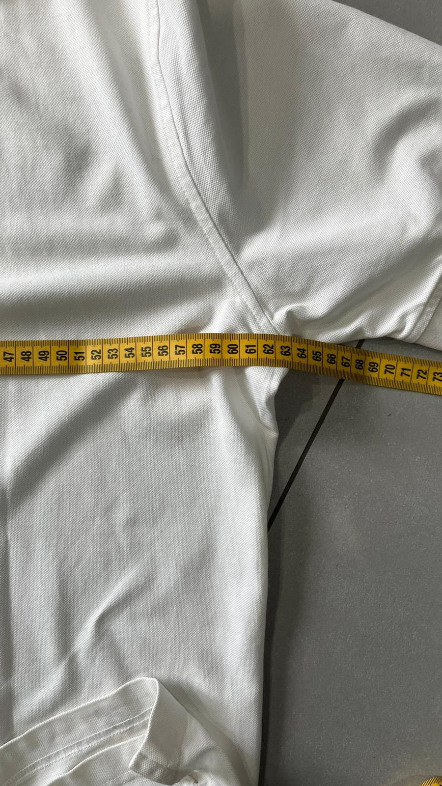 Polo Tommy Hilfiger Bianca Perfect Condition (XXXL)