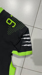 T-Shirt Stile NFL Seattle Seahawks Embroidered Particular Vintage Piece (XXL)