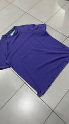 T-Shirt Viola Simple (M)