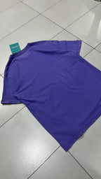 T-Shirt Viola Simple (M)