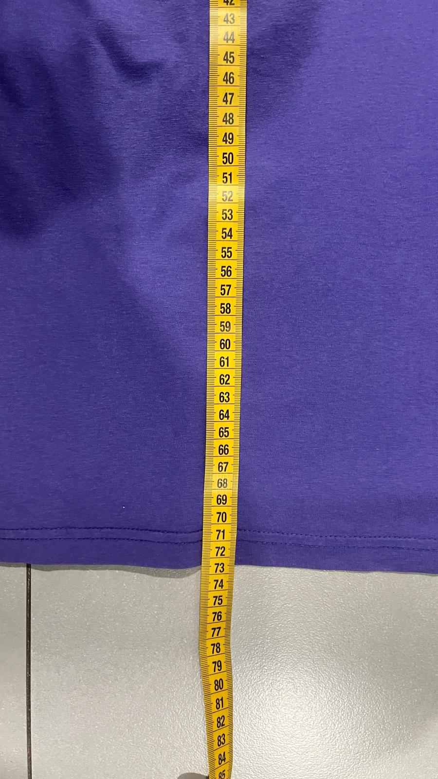 T-Shirt Viola Simple (M)