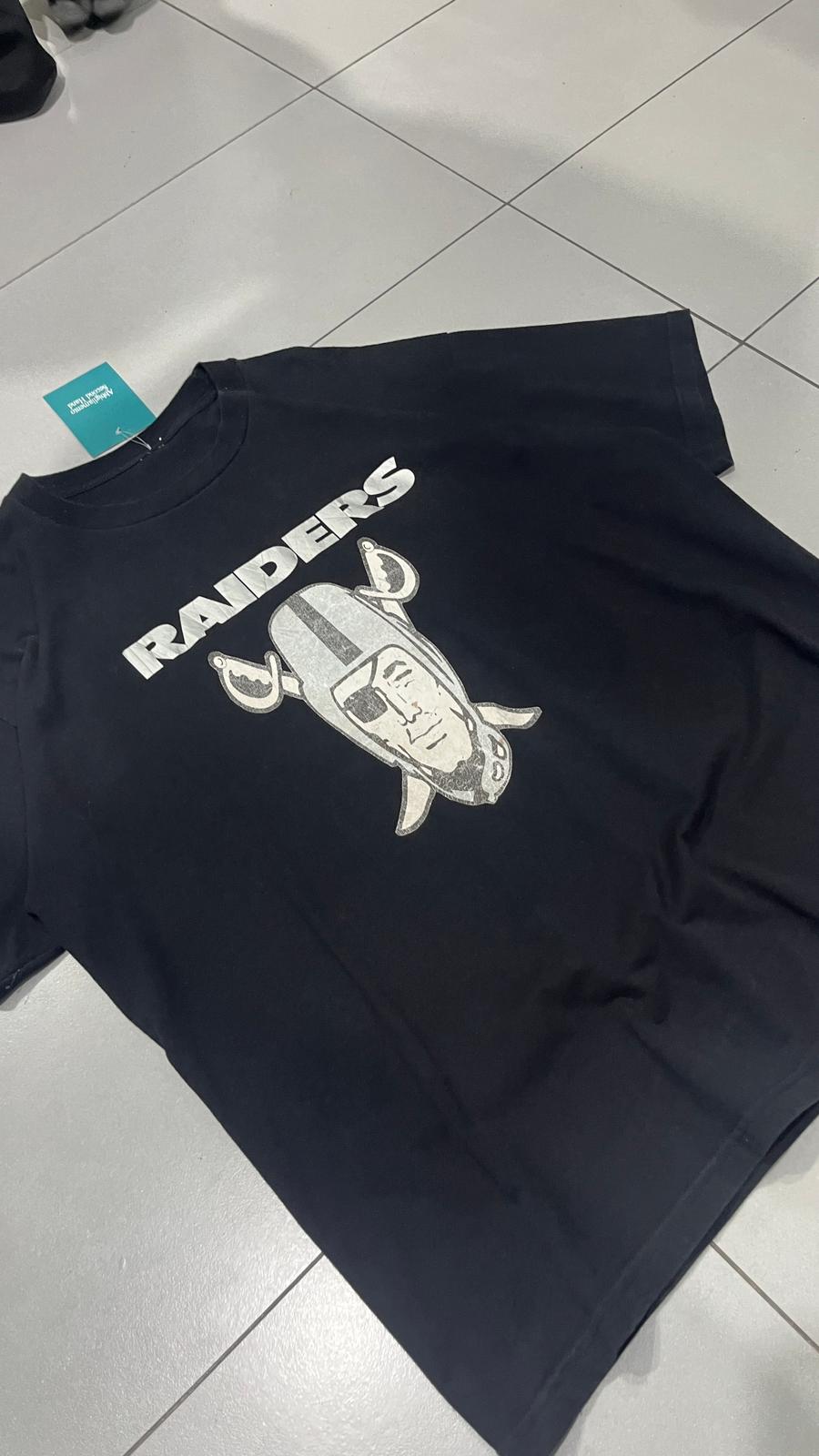 T-Shirt NFL Las Vegas Raiders Oversize (XXL)