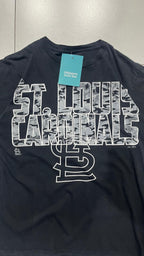 T-Shirt Printed American Style Big Print (L)