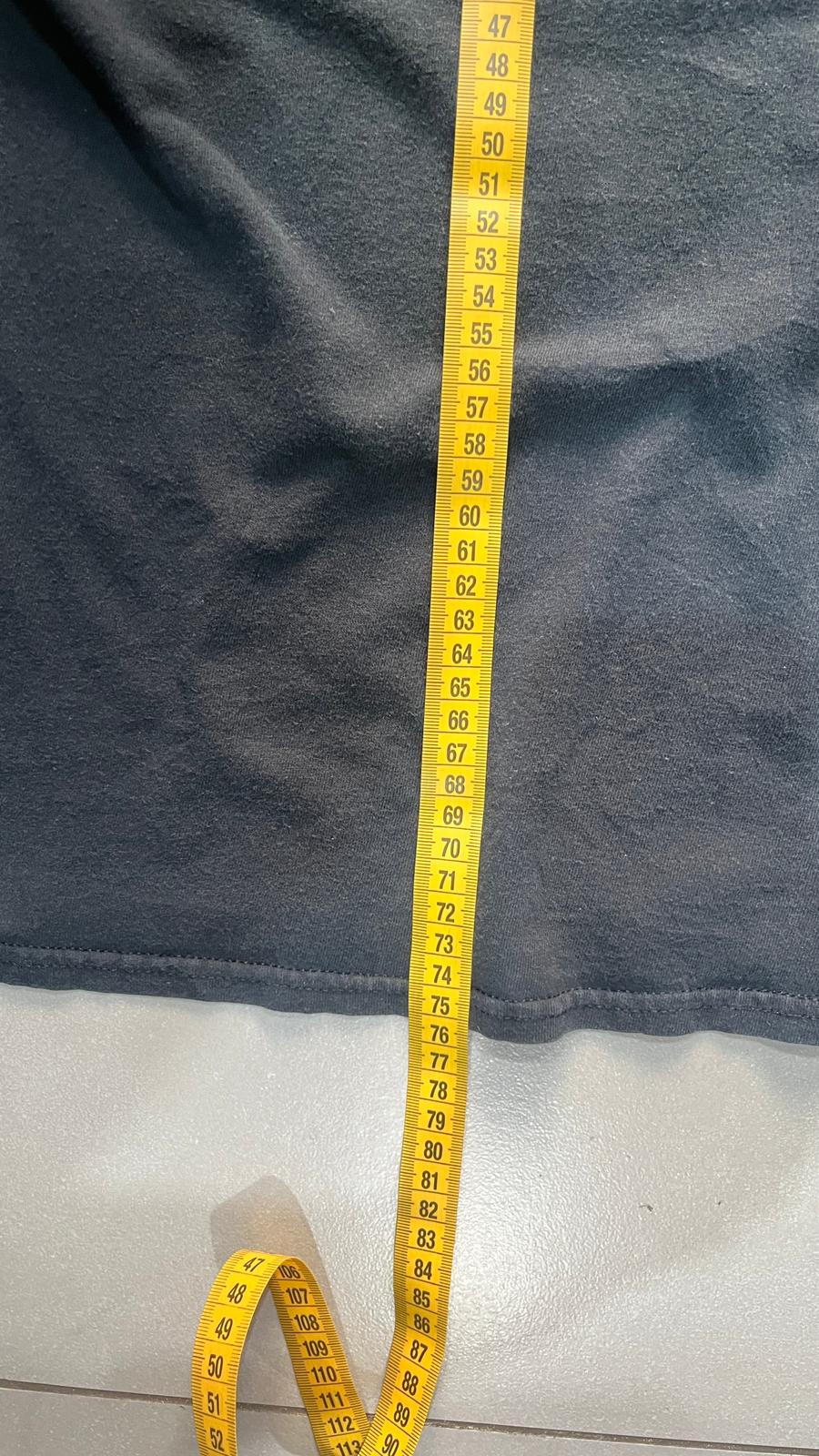 T-Shirt Printed "Superman Style" American Vintage Tee (XL)
