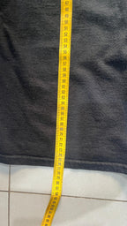 T-Shirt "Created to Worship" Vintage Printed Tee American Style (XL)