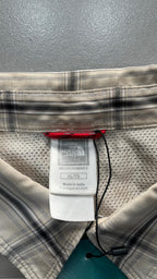 Camicia The North Face a Quadri Maniche Corte (XL)